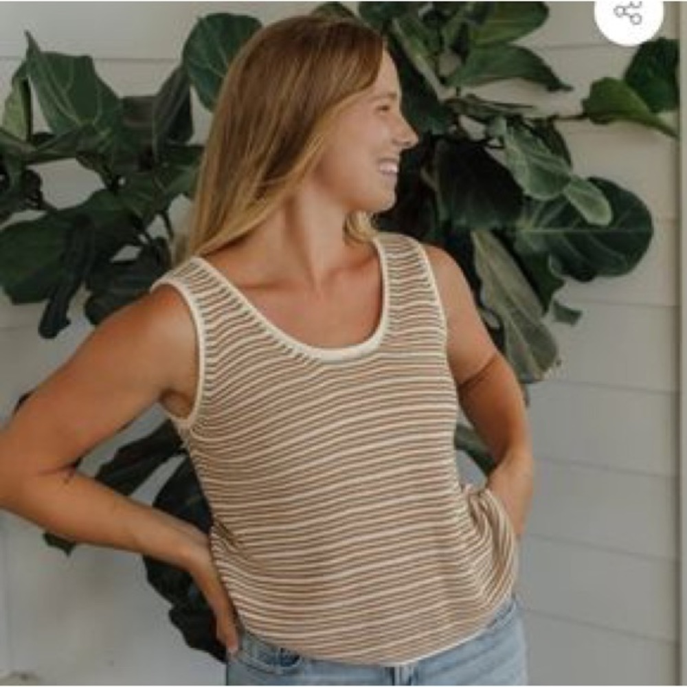 Neuflora Sanibel Top, Size M